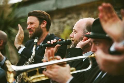 Brassy Addicts - Live music for weddings