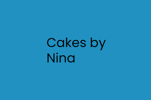 Cakes by Nina
