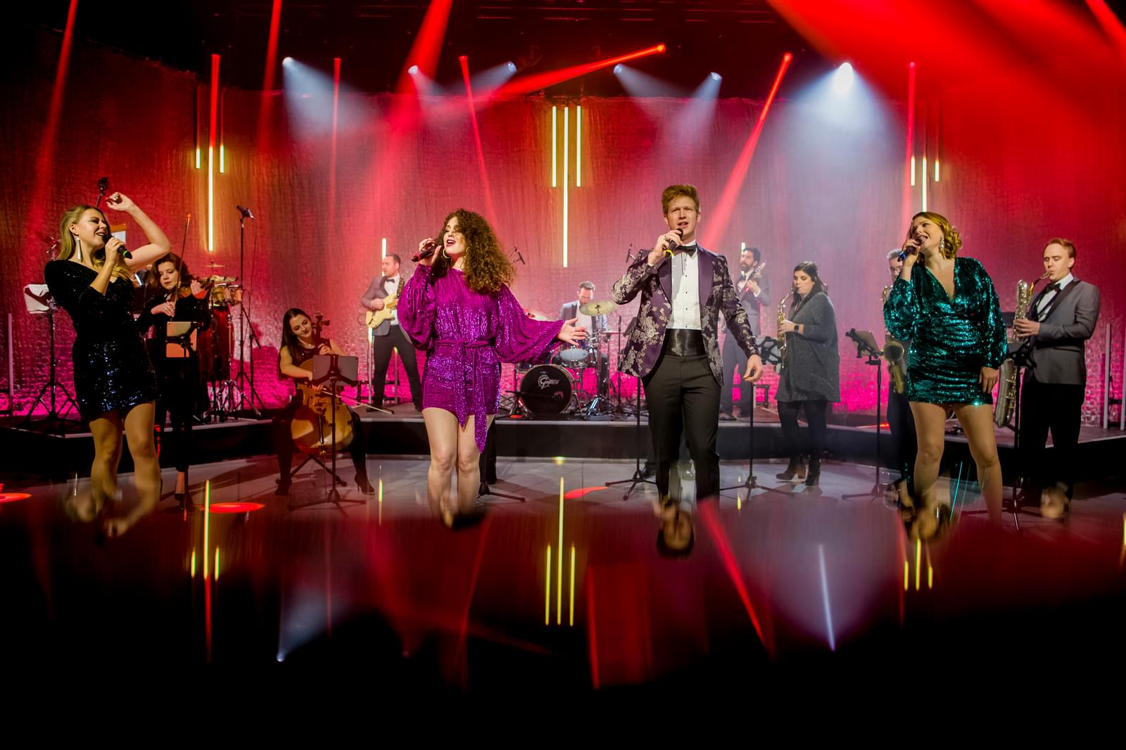 Live Entertainment Corporate Events - Live Entertainment | Gecko Live