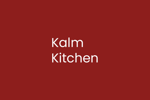 Kalm Kitchen