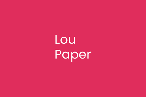 Lou Paper