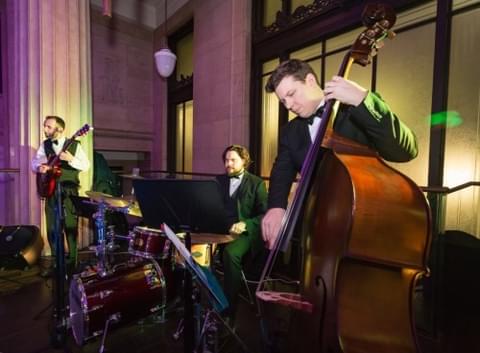Moonlight Jazz Band London Jazz Trio for hire Gecko Live Entertainment