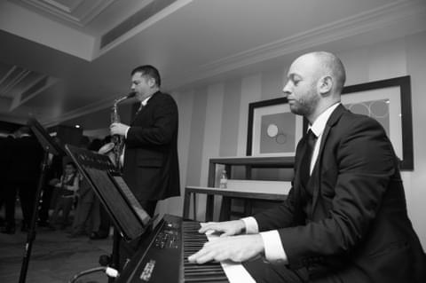 Moonlight Trio London Jazz Trio for hire Gecko Live Entertainment