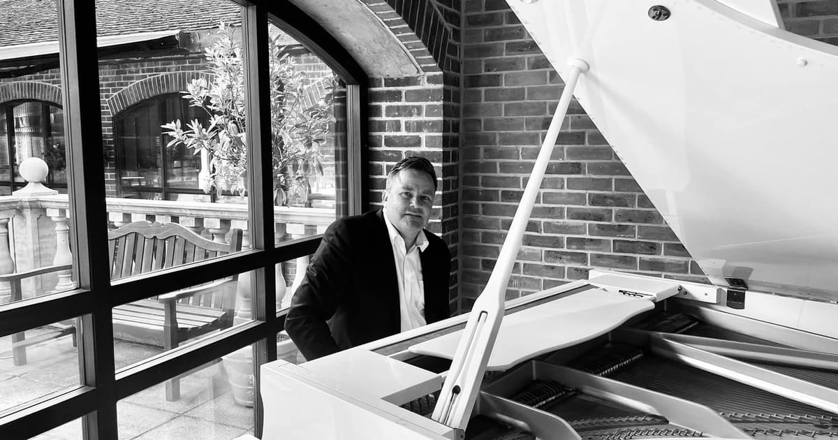 Pianist Richard Wedding Entertainment Gecko Live Pianist Richard Wedding Entertainment Gecko Live