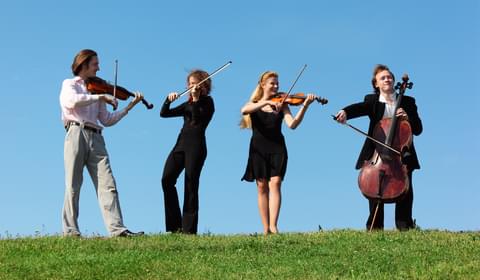 Bristol String Quartet - Wedding Entertainment