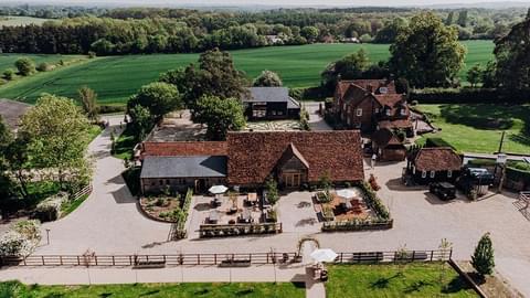 Silchester Farm - Wedding Barn venue