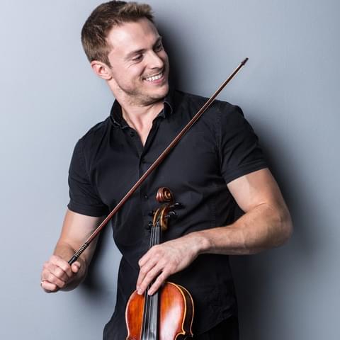 Solo London Violinist - Live entertainment