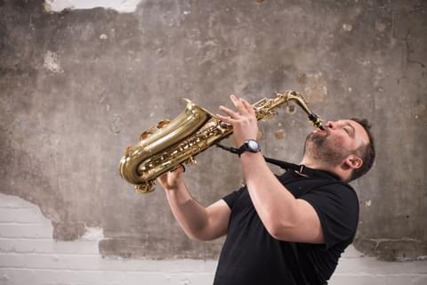 London Saxophonist - Wedding Entertainment
