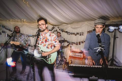 Live Band for Weddings - Stags