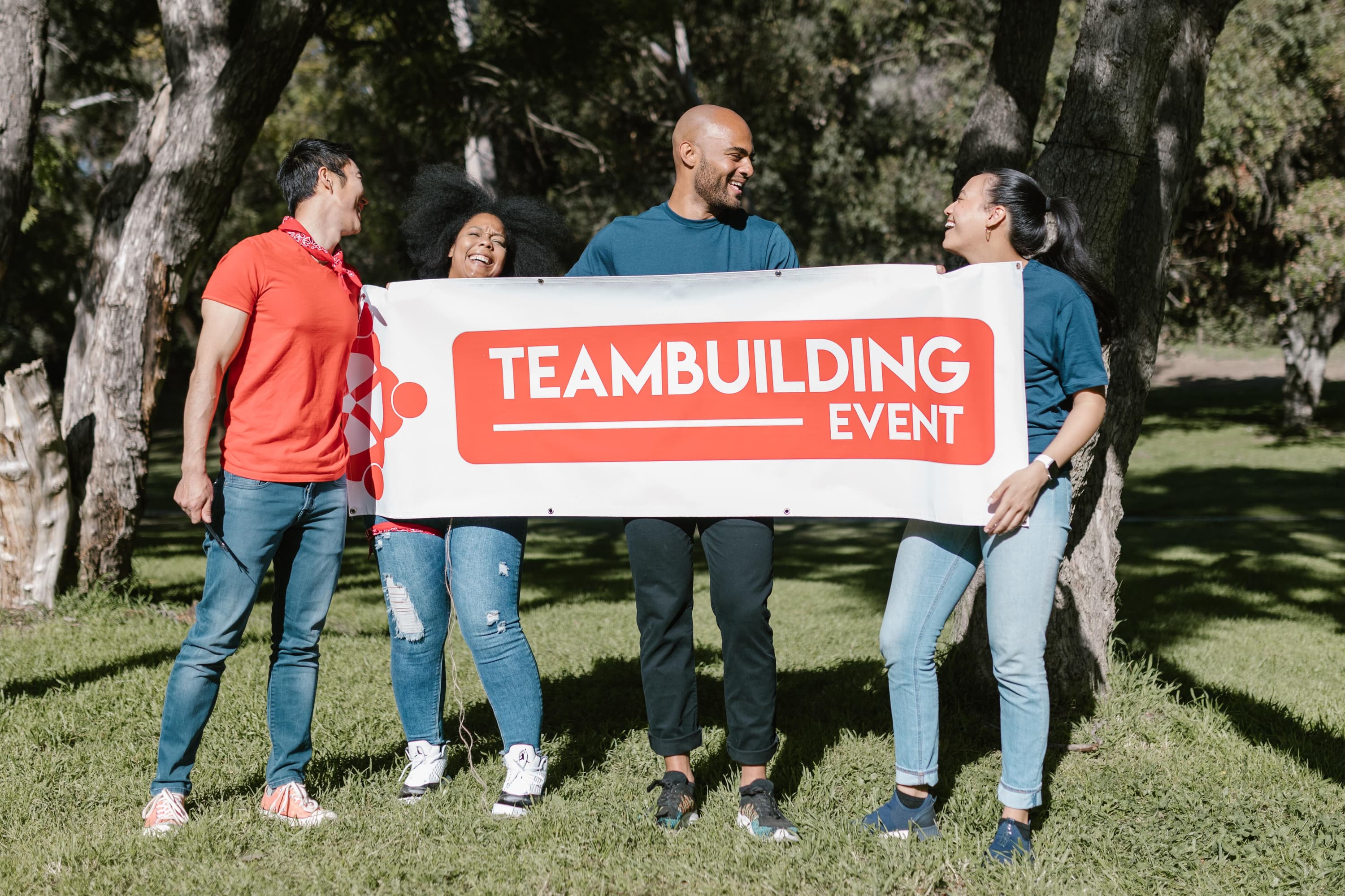 Team Builder Activities for the Workplace