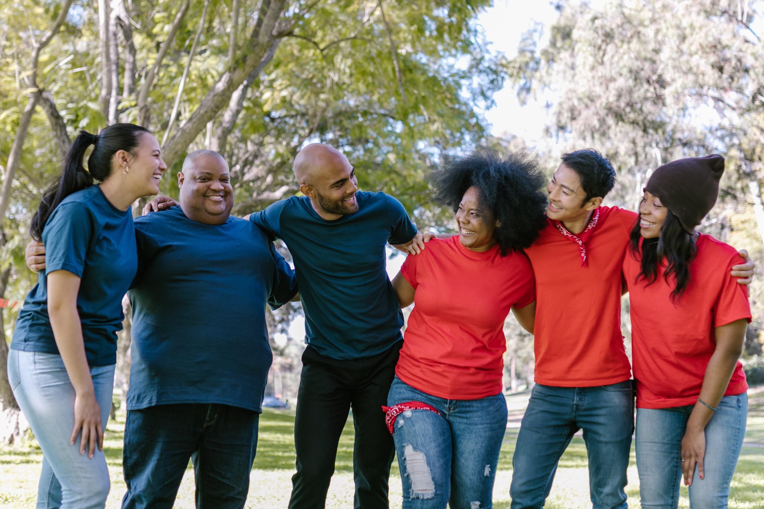 Volunteer Together