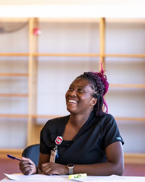 COMMUNITY Who We Are 2