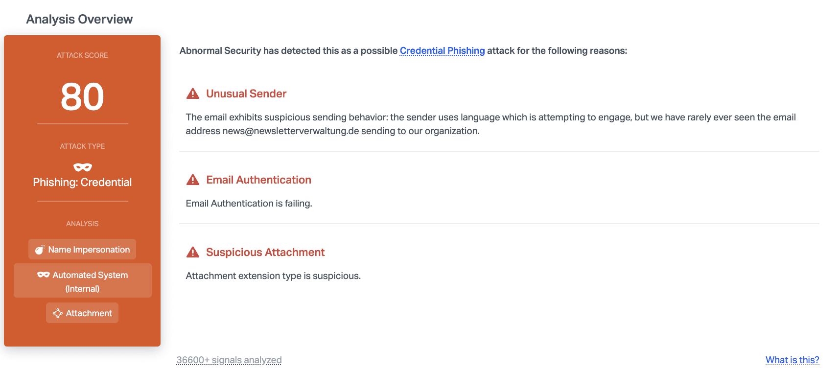 COVID 19 Message In Credential Phishing Attack Abnormal Security