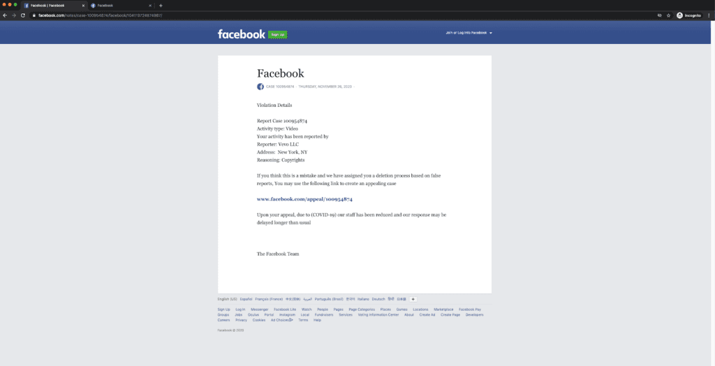 How i can get user email and name with Facebook connect new