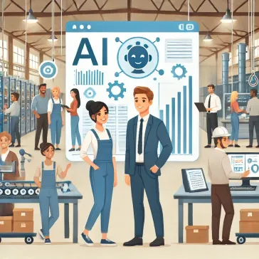 Benefits of AI in HR