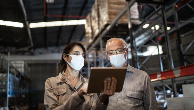 Manufacturing Industry Insiders Solve for Hourly Worker Communication with New Tech Tool Called Team Sense