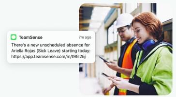 Boosting Efficiency: A 3PL Company Slashes Absenteeism by 39% with TeamSense