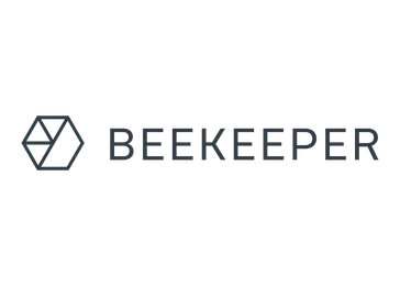 Beekeeper io logo