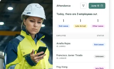 12 Best Attendance Management Software for Hourly Employees