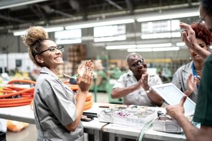 Manufacturing Productivity & The Impact of Absenteeism on it! | TeamSense