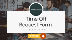 Time off request form FI
