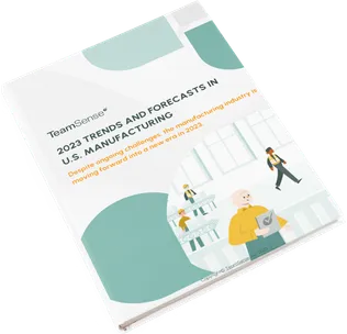 White Paper 2023 Trends and Forecasts in U S Manufacturing