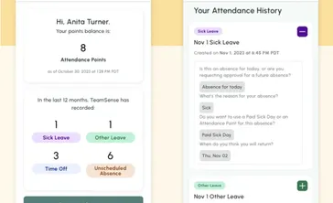 Free Employee Attendance Points System {Downloadable Template} | TeamSense