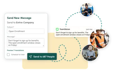 Communicate - New Message - Transparent Bkg