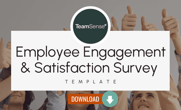 Sample Employee Engagement & Satisfaction Survey