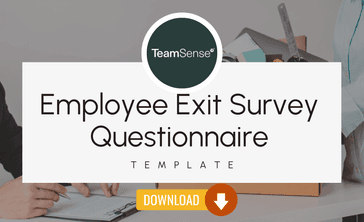 Employee Exit Survey Interview Template