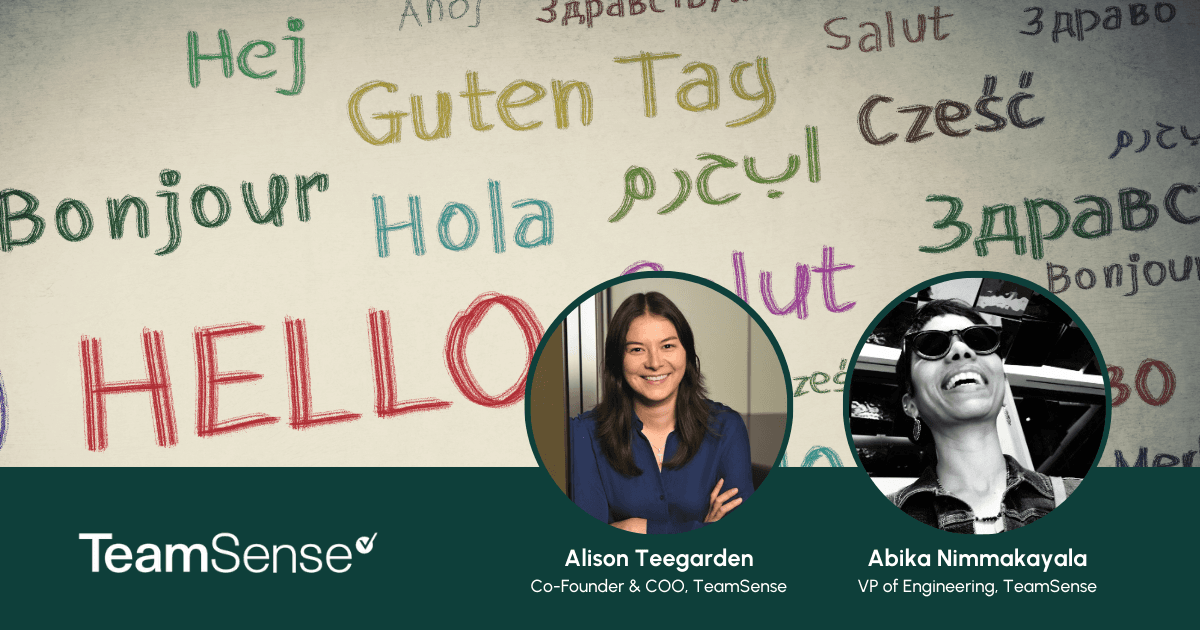 Supporting Diversity: How HR Managers Can Leverage AI For Multilingual ...