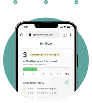 iPhone White Bullets - Points System