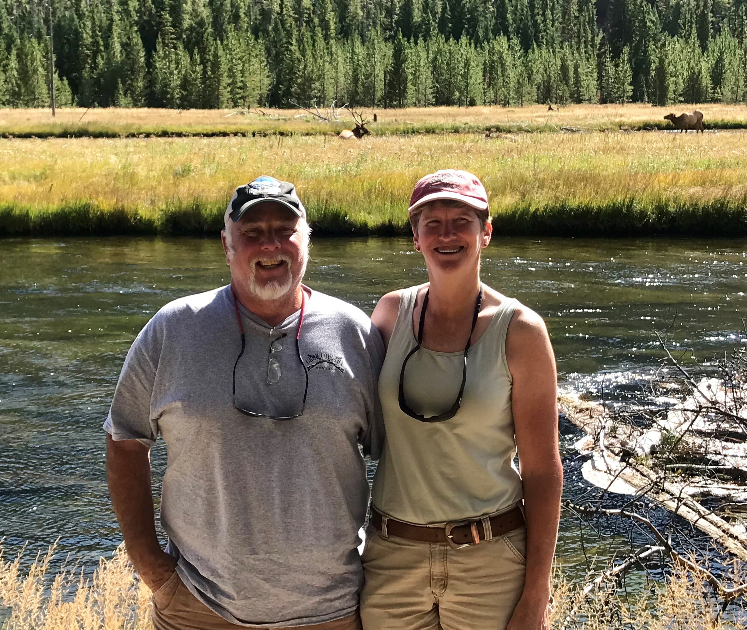 Scot & Teresa Worden