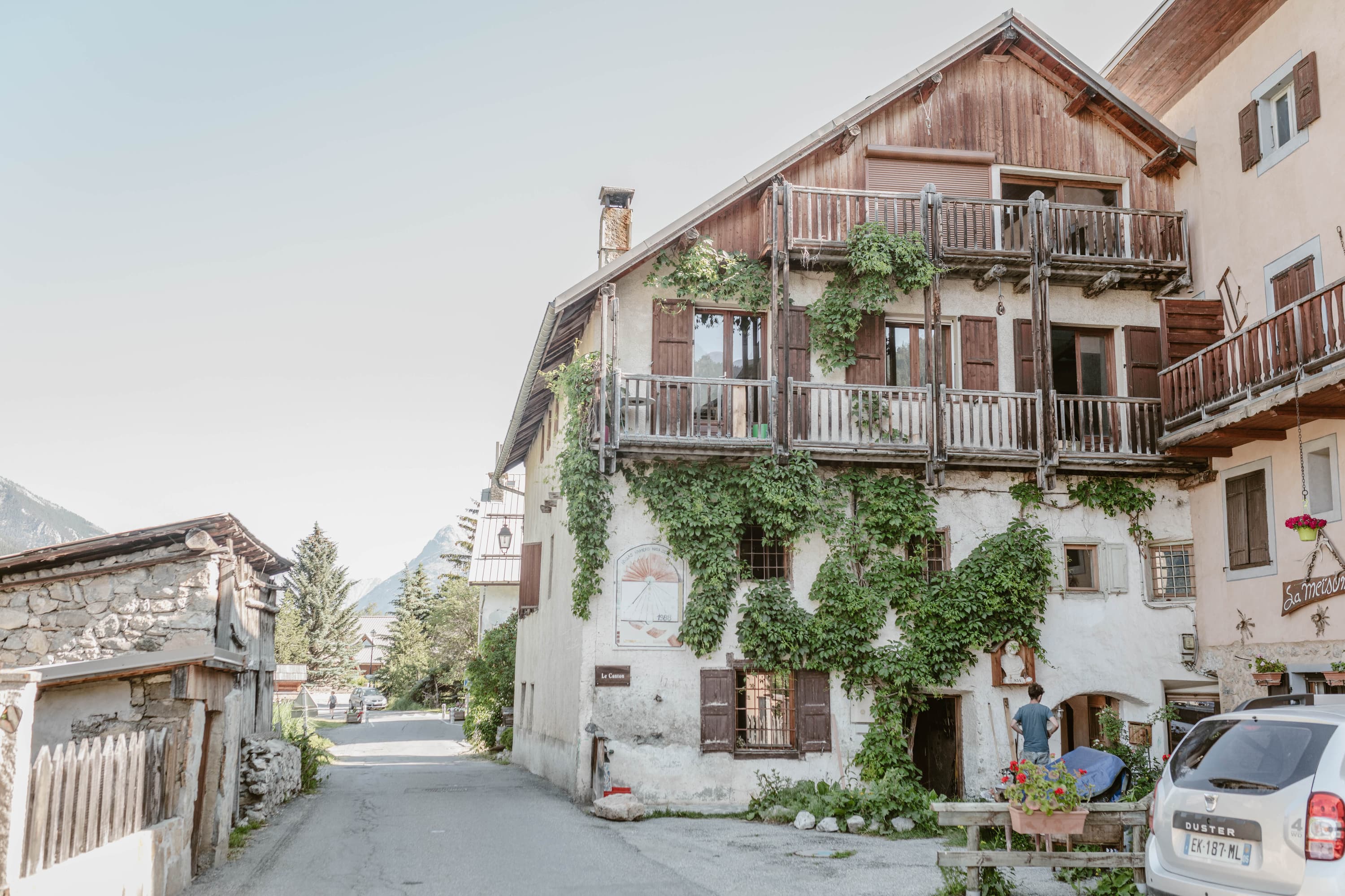 Gomontgenevre chalet lecanton june23 2