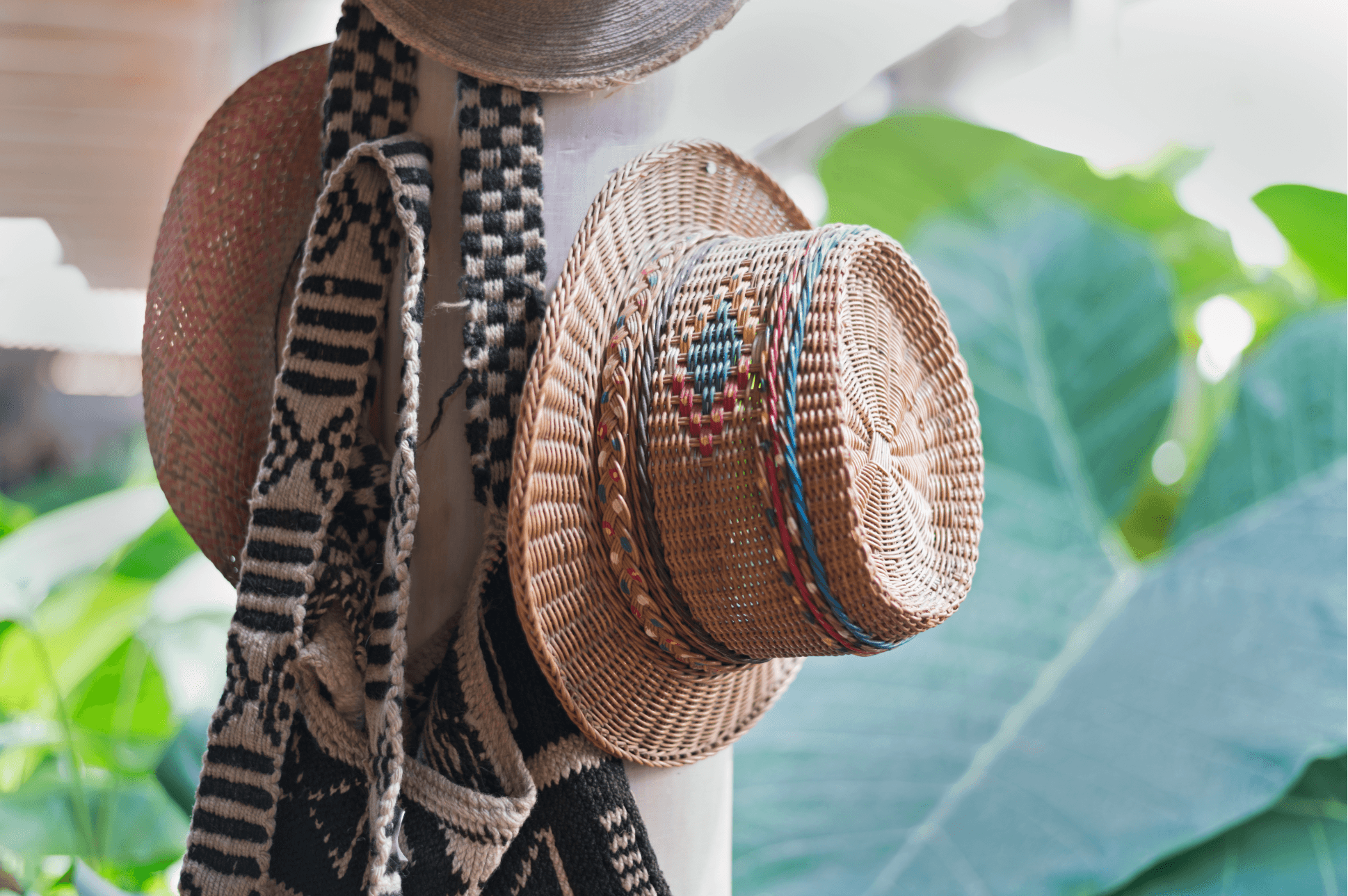 Hats Antigua