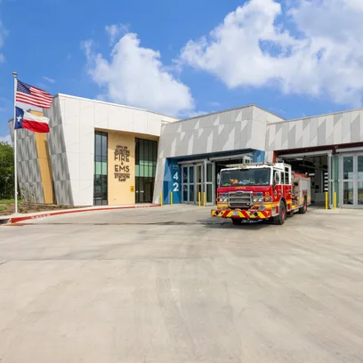 City Services Square