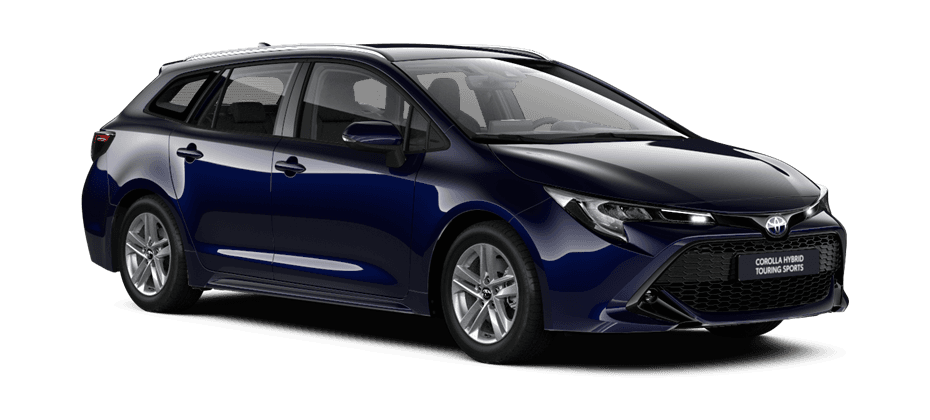 Corolla Touring Sports Active Dark blue