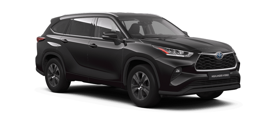 Highlander Trend Dark Brown Metallic