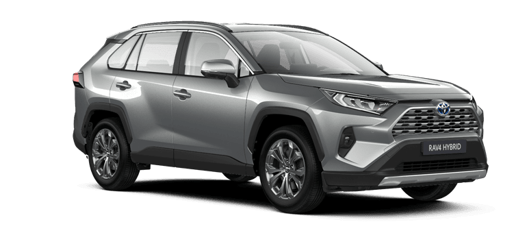 Rav4 silver