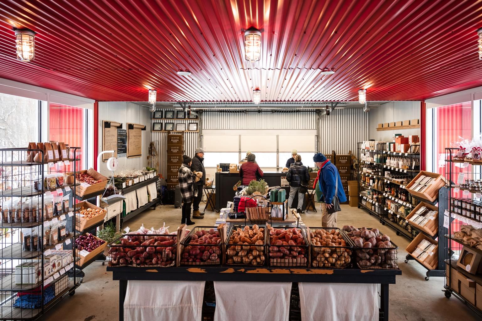 062granor thanksgiving market