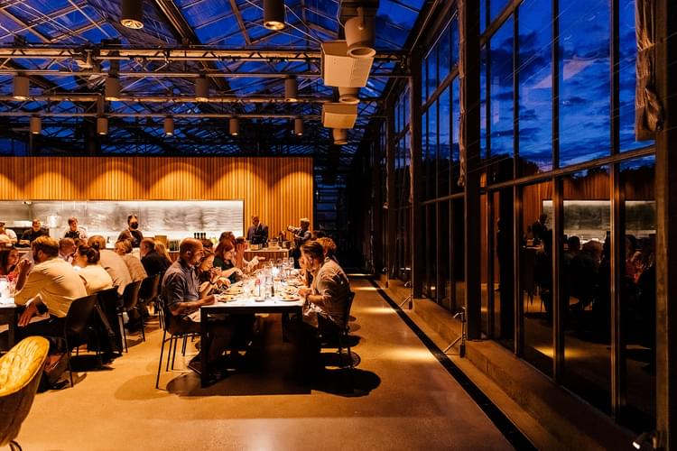 2023 Berger Dining Environ