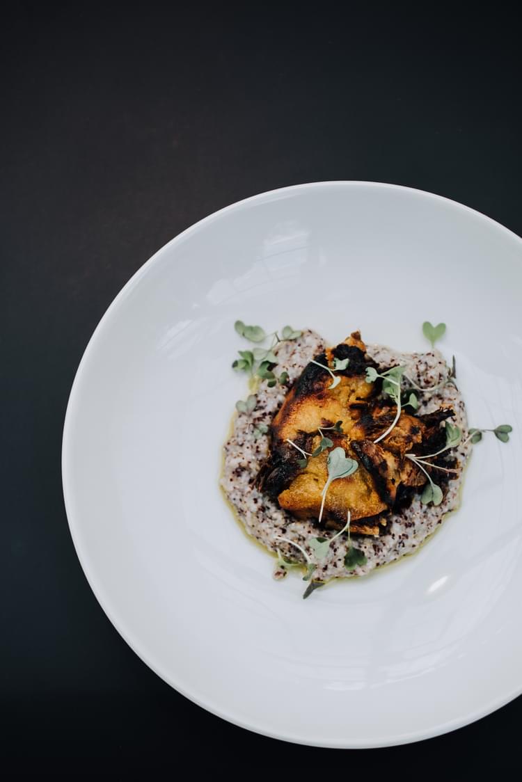 2023 Moguel Dining Plating