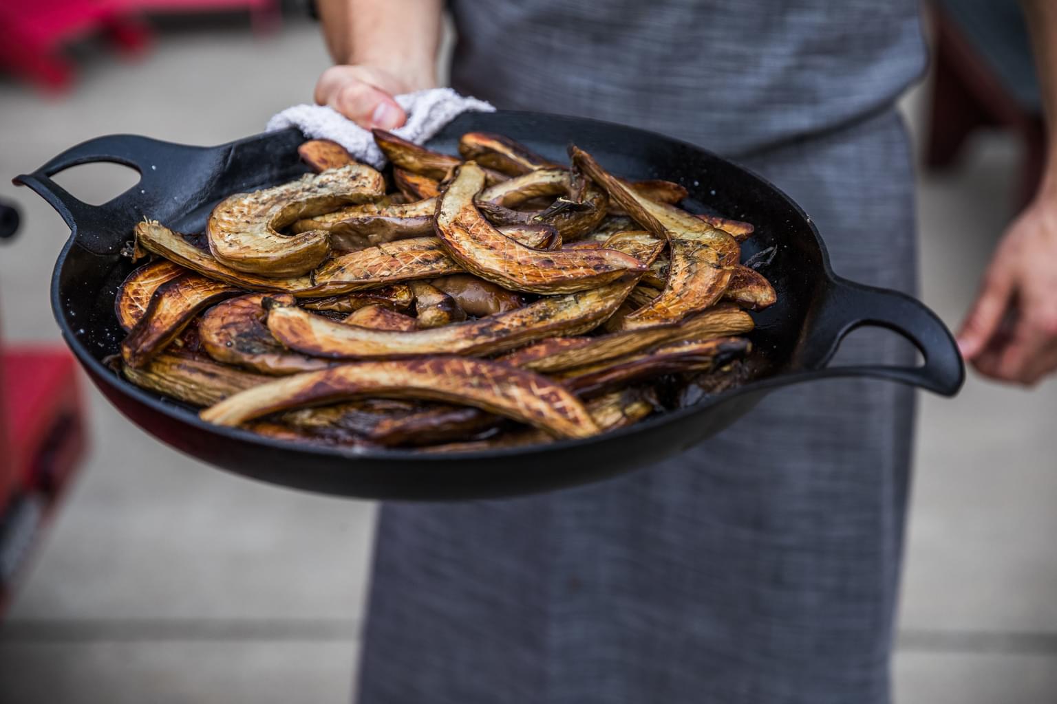 Dining Eggplant 19 L