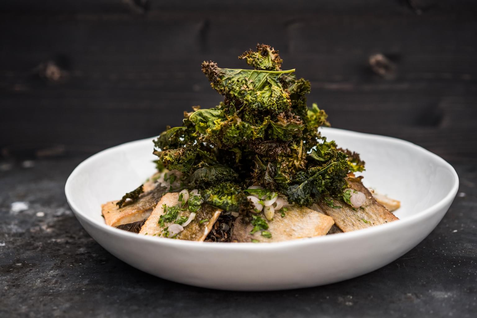 Dining Fish Dish 2019 L