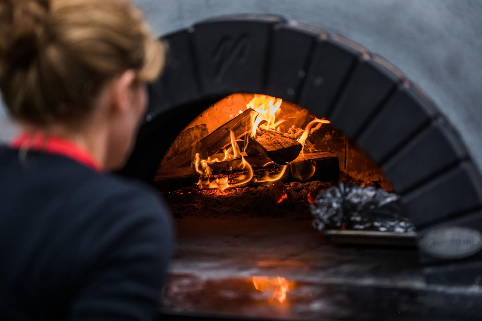 Dining Wood Oven 2019 L