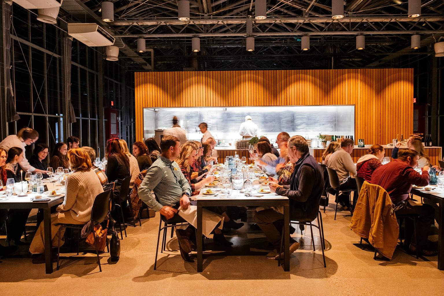 Dec 2024 Dining EB 307