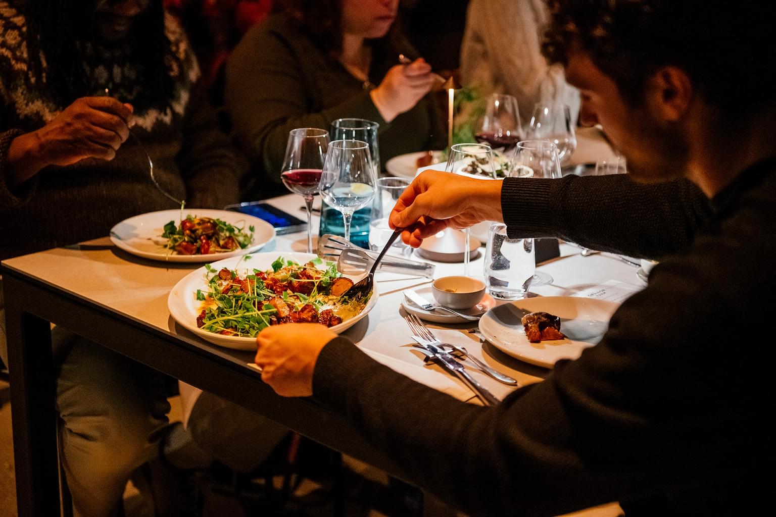 Dec 2024 Dining EB 332