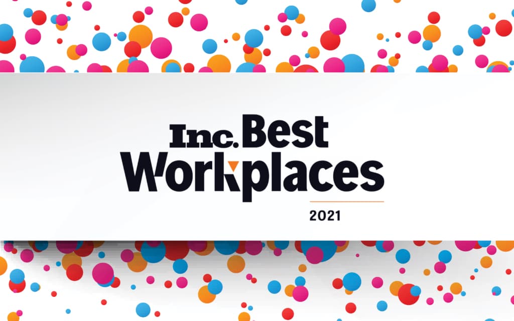 MichiganLabs among INC. MAGAZINE’S BEST WORKPLACES 2021