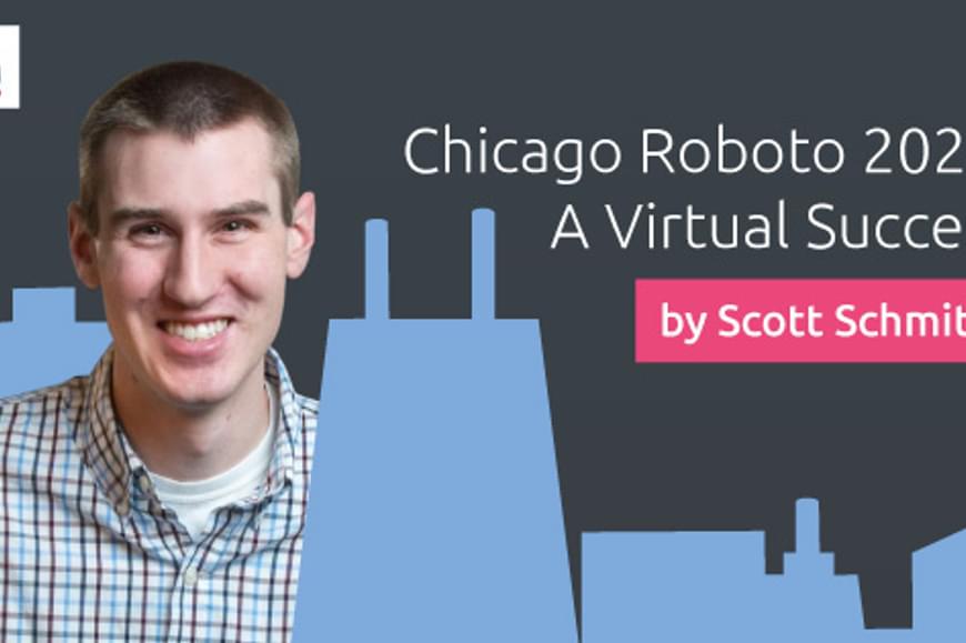 Chicago Roboto 2020: A Virtual Success