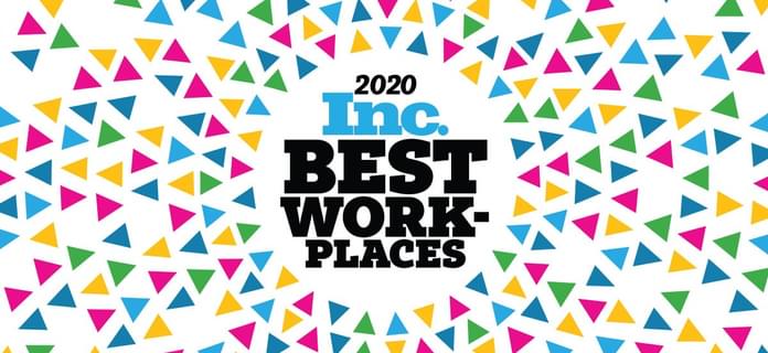 MichiganLabs among INC. MAGAZINE’S BEST WORKPLACES 2020